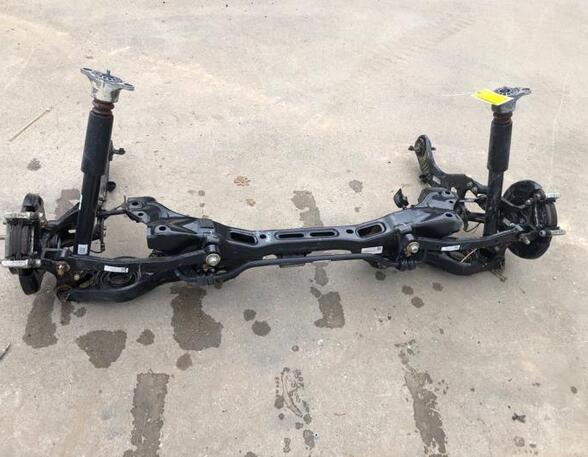 Axle KIA CEE'D (JD), KIA PRO CEE'D (JD), KIA CEE'D Sportswagon (JD)