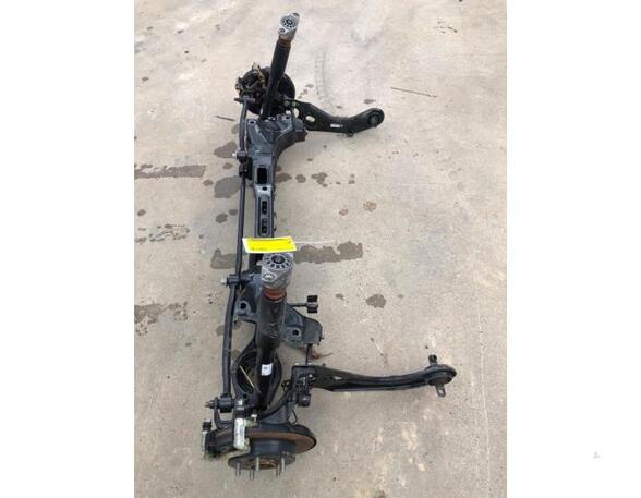 Axle KIA CEE'D (JD), KIA PRO CEE'D (JD), KIA CEE'D Sportswagon (JD)