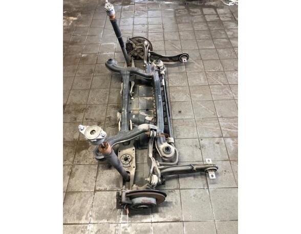 Axle MERCEDES-BENZ B-CLASS (W246, W242), MERCEDES-BENZ CLS (C257), MERCEDES-BENZ A-CLASS (W176)