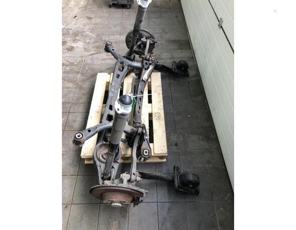 Axle VW PASSAT B8 Variant (3G5, CB5), VW PASSAT ALLTRACK B8 Variant (3G5, CB5)