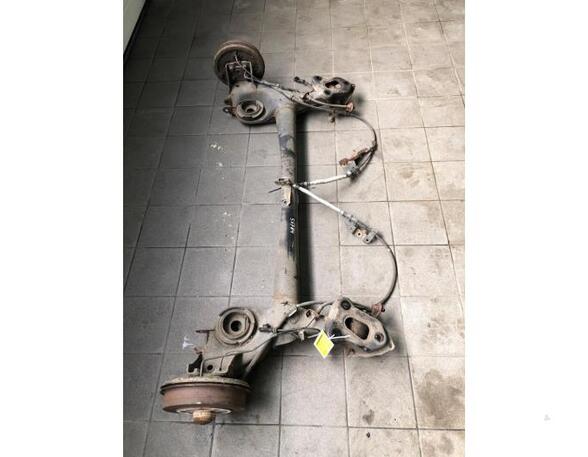 Hinterachse komplett Opel Corsa D S07 13245143 P21109386