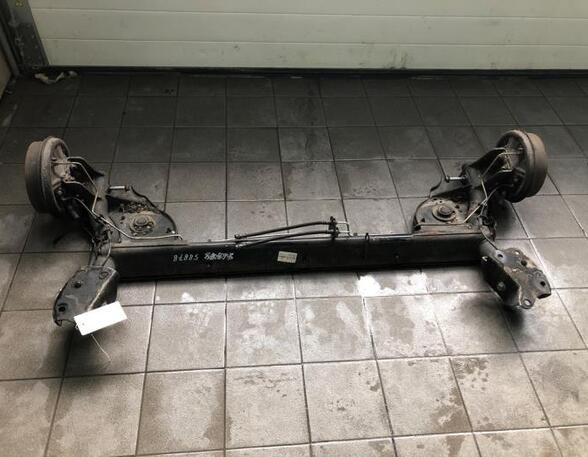 Axle DACIA SANDERO II, DACIA SANDERO