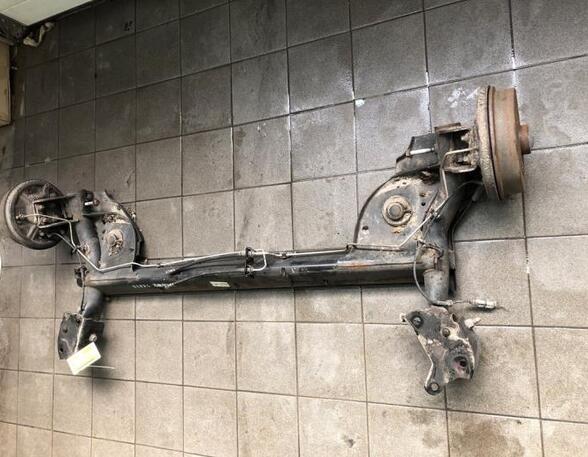 Axle DACIA SANDERO II, DACIA SANDERO