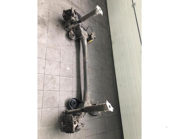 Axle OPEL ASTRA K (B16)