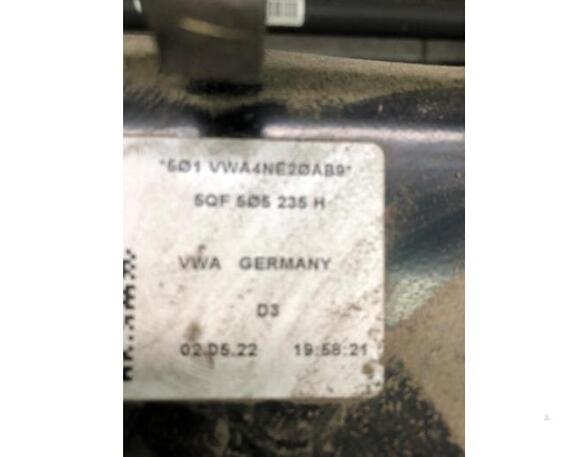 
Hinterachse komplett Audi Q3 Sportback F3 5QF505235H P21265633
