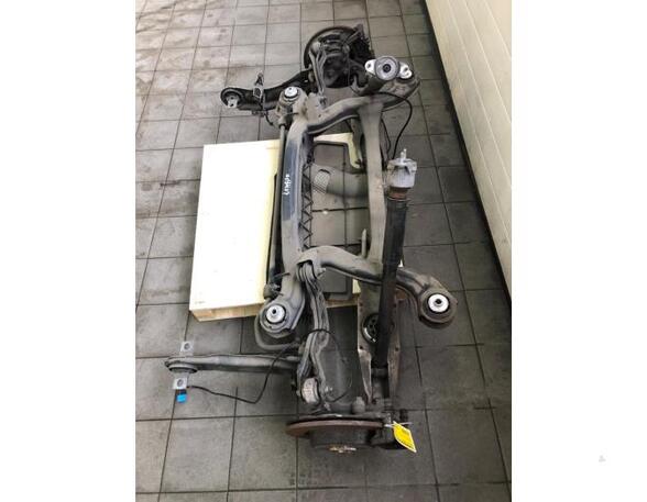 Hinterachse komplett Mercedes-Benz CLA Shooting Brake X117 2463501408 P21278408