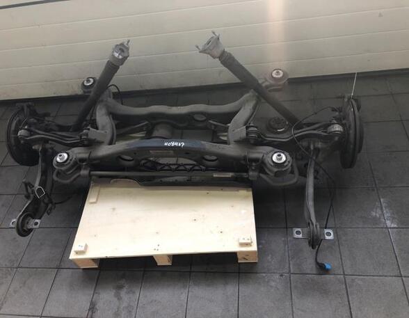 Hinterachse komplett Mercedes-Benz CLA Shooting Brake X117 2463501408 P21278408