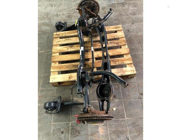 Axle SKODA OCTAVIA III (5E3, NL3, NR3), VW GOLF VII (5G1, BQ1, BE1, BE2), AUDI A3 Sportback (8VA, 8VF)