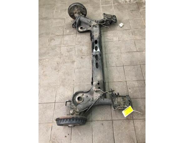 Axle RENAULT CLIO V (B7_)