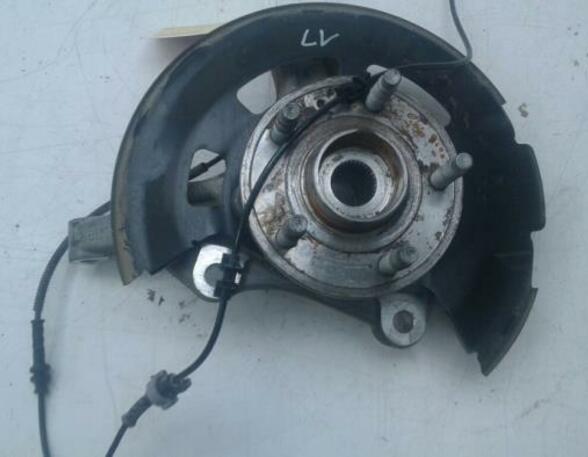 Achsschenkel links vorne Opel Astra K B16 39030299 P15940336