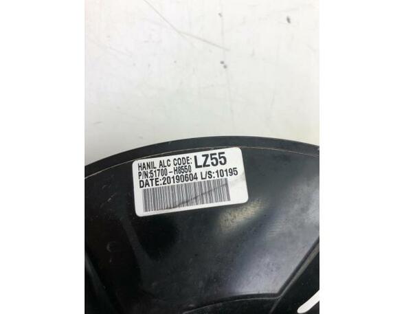 Stub Axle KIA STONIC (YB)