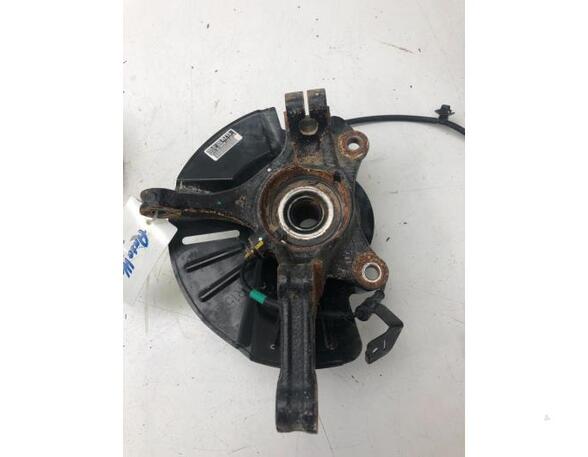 Stub Axle KIA RIO IV (YB, SC, FB)