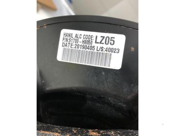 Stub Axle KIA RIO IV (YB, SC, FB)