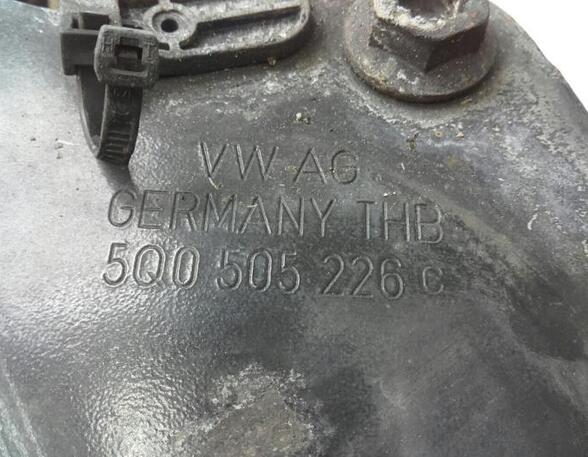 Stub Axle VW GOLF VII Variant (BA5, BV5)