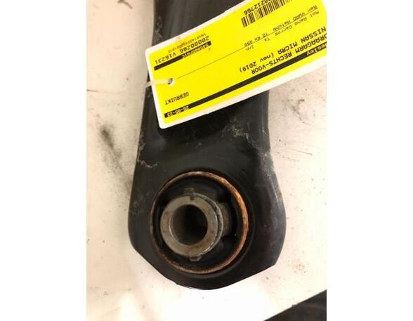 Track Control Arm NISSAN MICRA V (K14)