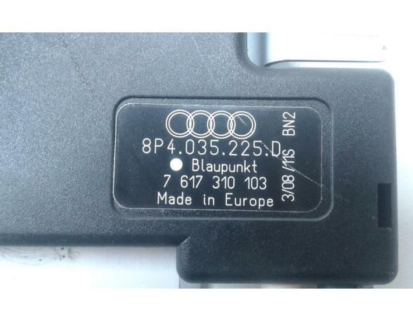 Antenne AUDI A3 (8P1), AUDI A3 Sportback (8PA)