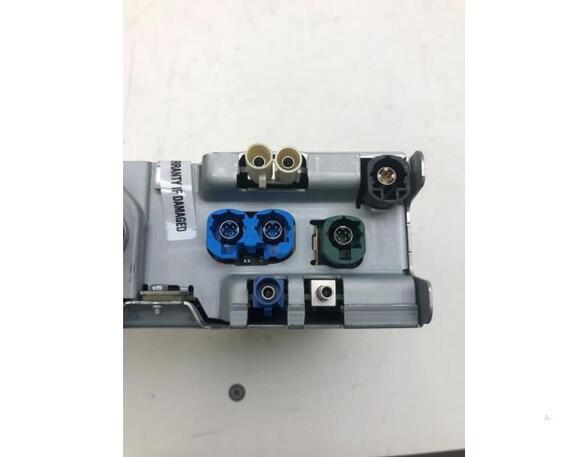 Audio Amplifier OPEL GRANDLAND X (A18)