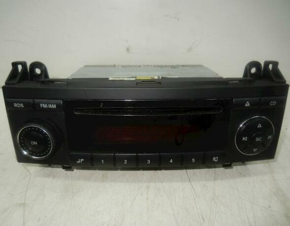 CD-Radio MERCEDES-BENZ B-CLASS (W245)