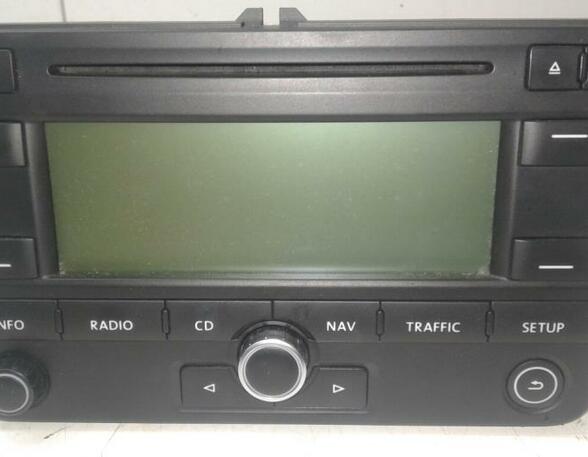 CD-Radio VW TOURAN (1T1, 1T2), VW TOURAN (1T3)