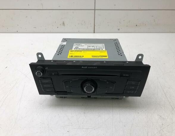 CD-Radio Audi A4 Avant 8K, B8 8T1035186P P17699781