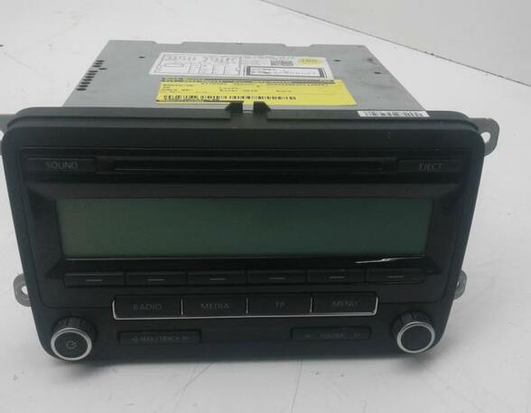 CD-Radio VW POLO (6R1, 6C1)