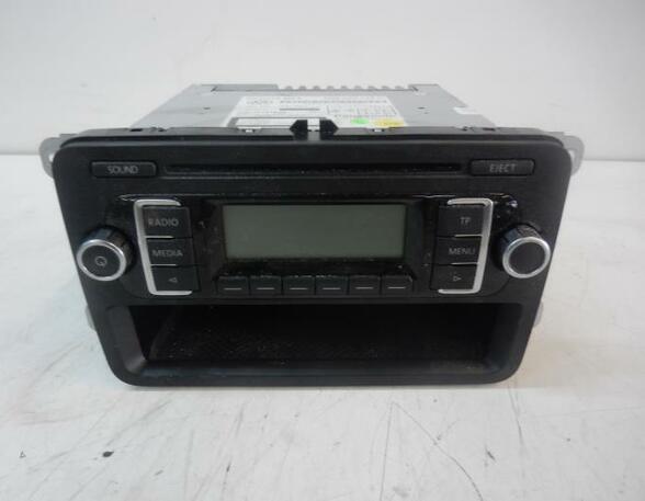 CD-Radio VW POLO (6R1, 6C1)