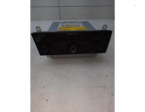 CD-Radio AUDI A4 (8K2, B8), AUDI A4 (8W2, 8WC)