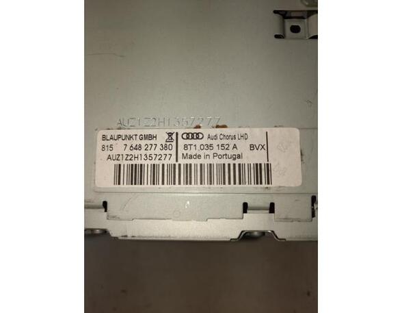 CD-Radio AUDI A4 (8K2, B8), AUDI A4 (8W2, 8WC)