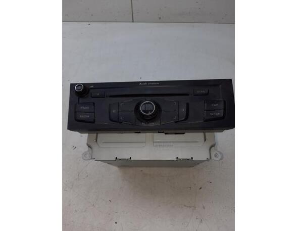 CD-Radio AUDI A4 (8K2, B8), AUDI A4 (8W2, 8WC)