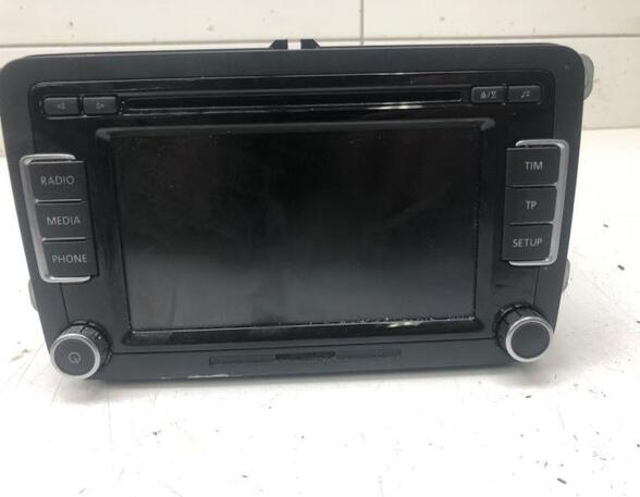 CD-Radio VW BEETLE Convertible (5C7, 5C8)