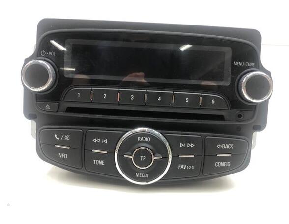 CD-Radio OPEL ADAM (M13)