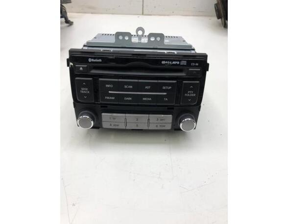 CD-Radio HYUNDAI i20 (PB, PBT)