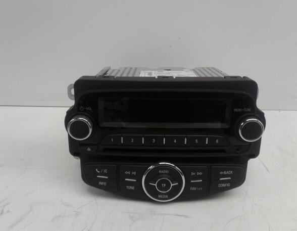 CD-Radio OPEL ADAM (M13)