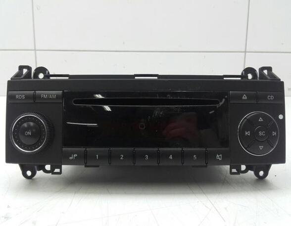 CD-Radio MERCEDES-BENZ B-CLASS (W245)