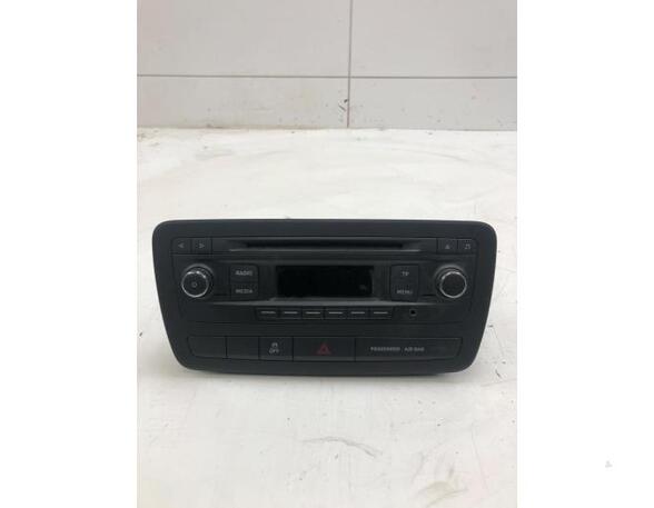 
CD-Radio Seat Ibiza IV 6J 6J0035156 P21311096
