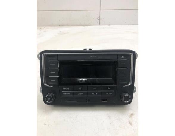 Radio VW TRANSPORTER V Van (7HA, 7HH, 7EA, 7EH), VW TRANSPORTER VI Van (SGA, SGH, SHA, SHH)