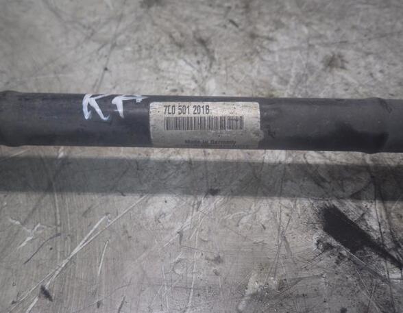 Drive Shaft VW TOUAREG (7LA, 7L6, 7L7)