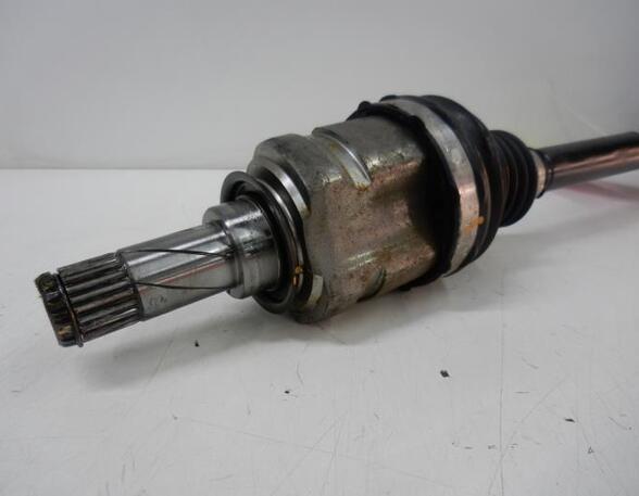 Drive Shaft OPEL CORSA E (X15)