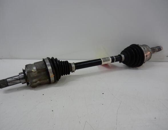 Drive Shaft OPEL CORSA E (X15)