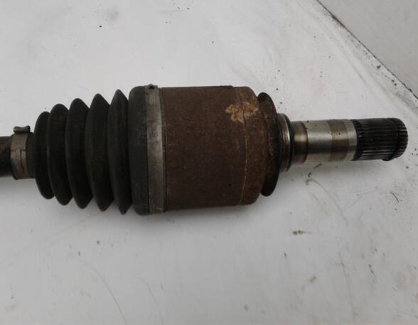 Drive Shaft MERCEDES-BENZ M-CLASS (W163)