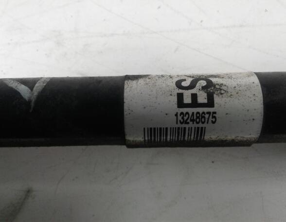 Drive Shaft OPEL ADAM (M13)