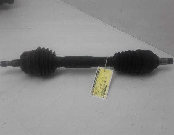 Drive Shaft MERCEDES-BENZ A-CLASS (W168)