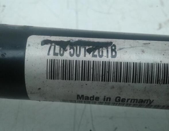 Drive Shaft PORSCHE CAYENNE (9PA)