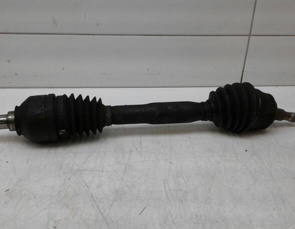 Drive Shaft MERCEDES-BENZ A-CLASS (W168)