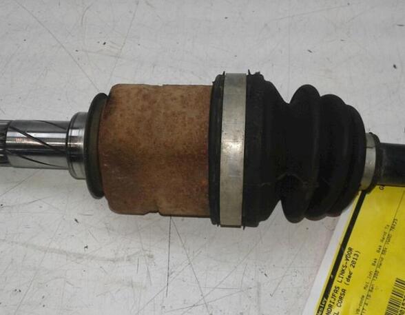 Drive Shaft OPEL CORSA D (S07)