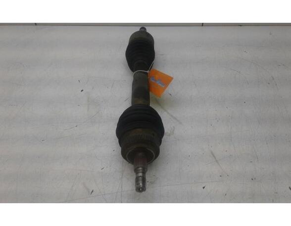 Drive Shaft MERCEDES-BENZ A-CLASS (W168)