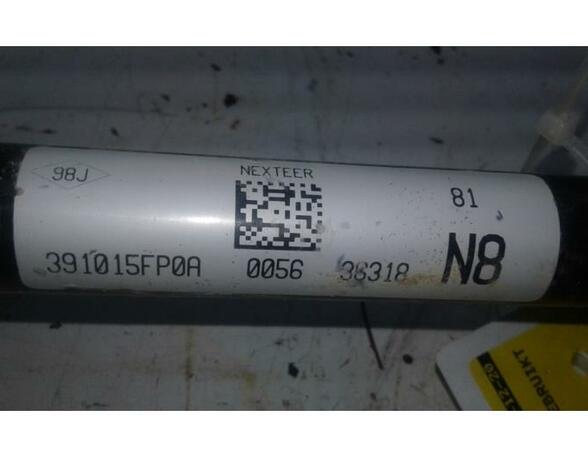 Drive Shaft NISSAN MICRA V (K14)