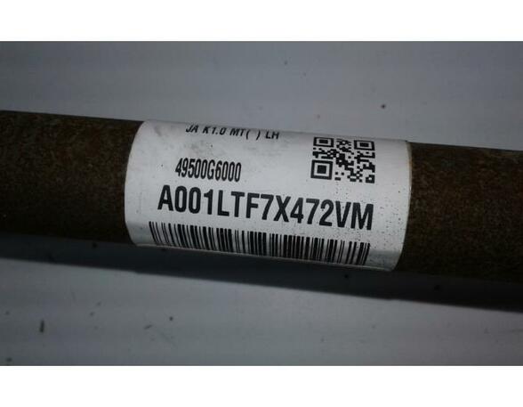 Drive Shaft KIA PICANTO (JA), KIA PICANTO (TA)