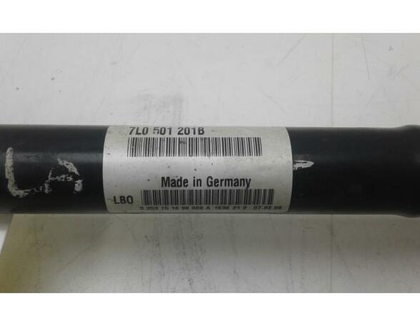 Drive Shaft PORSCHE CAYENNE (9PA)