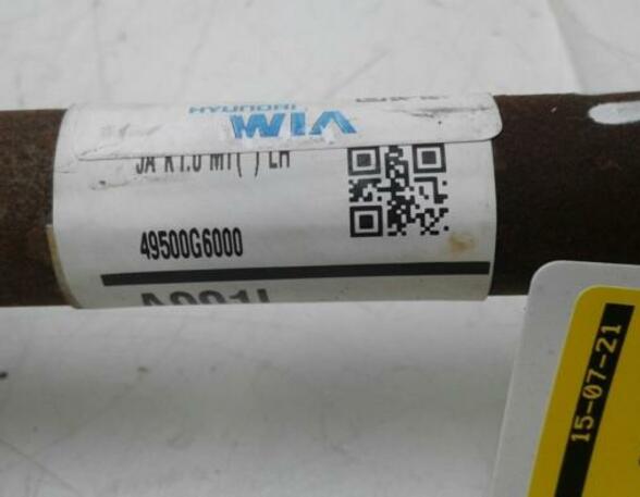 Drive Shaft KIA PICANTO (JA), KIA PICANTO (TA)